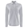Tech Shirt Dame Hvit