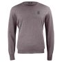 Kennewick Crewneck Herre Nougat Melange