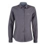 J.Harvest & Frost dameskjorte Gray
