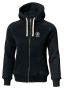 Hettejakke dame  Black