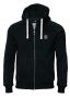 Hettejakke Herre Black