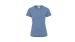 T-shirt Lady Dusty Blue