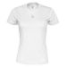 T-shirt Lady White