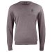 Kennewick Crewneck Herre Nougat Melange