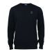 Kennewick Crewneck Herre Black