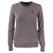 Kennewick Crewneck dame Nougat Melange