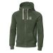 Hettejakke Herre Oliven