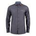 J.Harvest & Frost herreskjorte slim fit Gray