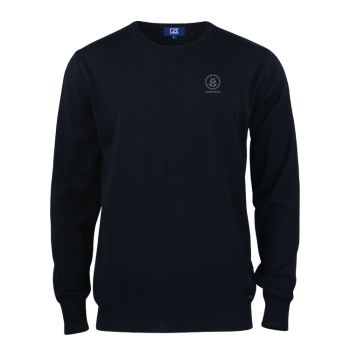 Kennewick Crewneck Herre Black
