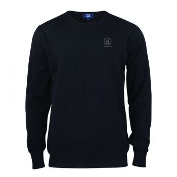Kennewick Crewneck Herre Black