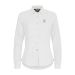 Oxford skjorte Dame White