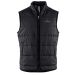 Milan Vest Herre Svart