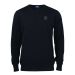 Kennewick Crewneck Herre Black
