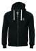 Hettejakke Herre Black