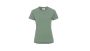 T-shirt Lady Dusty Green