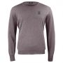 Kennewick Crewneck Herre Nougat Melange