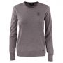 Kennewick Crewneck dame Nougat Melange