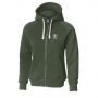 Hettejakke dame  Oliven