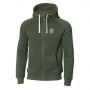 Hettejakke Herre Oliven